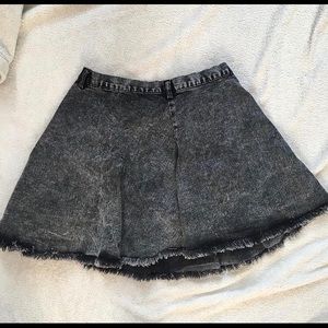 American apparel skater skirt